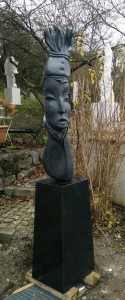 Amazonadamas im Skulpturengarten AMMERSEE BEST ART