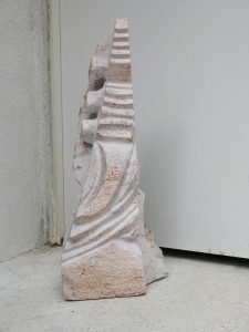 Rückseite: Ganesha